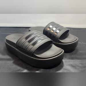 ADIDAS Adilette Platform Slides